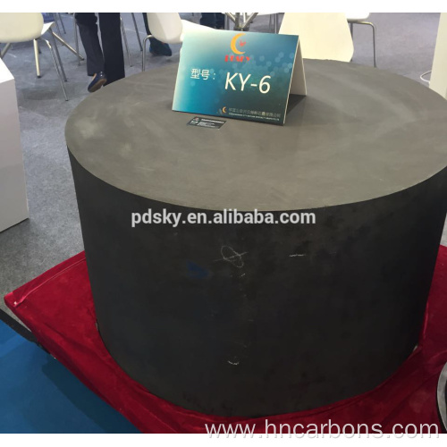 Factory Price Isostatic Graphite Block